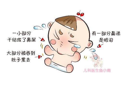 五个月宝宝流清鼻涕怎么办——婴幼儿鼻腔健康的保护与应对