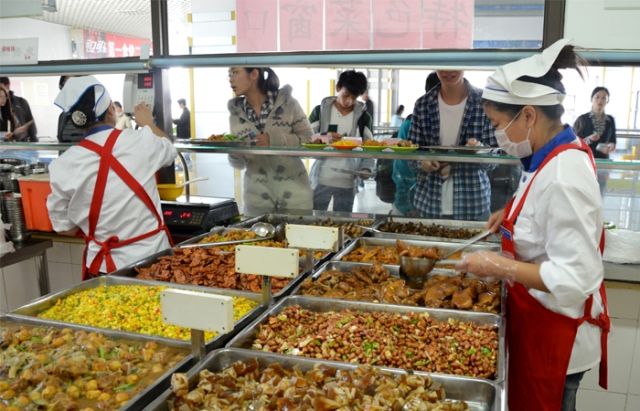 广东省深圳市食堂承包，探索餐饮服务的新模式